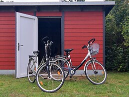 Gemuetlicher Bungalow in Pepelow Strandnaehe