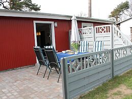 Gemuetlicher Bungalow in Pepelow Strandnaehe