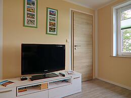 Gemuetlicher Bungalow in Pepelow Strandnaehe