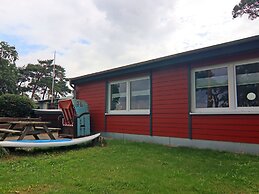 Gemuetlicher Bungalow in Pepelow Strandnaehe