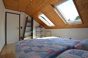 Apartment With Private Garden & Terrace