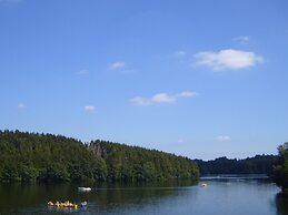 Apartment With Private Garden & Terrace