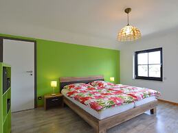 Apartment With Private Garden & Terrace