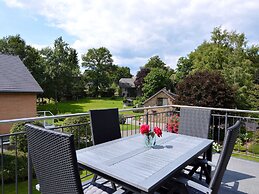 Apartment With Private Garden & Terrace