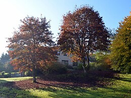 Apartment With Private Garden & Terrace