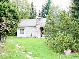 Spacious Chalet near Forest