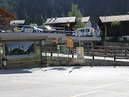 Holiday Home in Blatten With Private Terrace