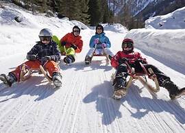Glacier Views & Ski Trails