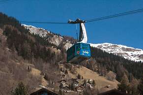 Holiday Home in Blatten With Private Terrace