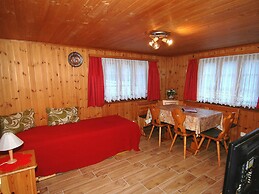 Holiday Home in Blatten With Private Terrace