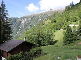 Holiday Home in Blatten With Private Terrace