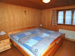 Holiday Home in Blatten With Private Terrace