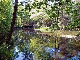 Delightful Chalet in Opglabbeek near Lake