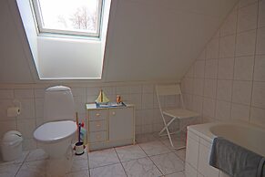 Moderne Ferienwohnung im Schwedenhaus