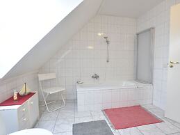 Moderne Ferienwohnung im Schwedenhaus