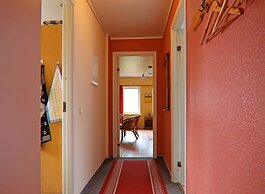 Moderne Ferienwohnung im Schwedenhaus