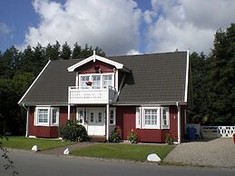 Moderne Ferienwohnung im Schwedenhaus