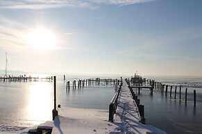 Moderne Ferienwohnung im Schwedenhaus
