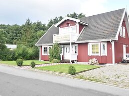 Moderne Wohnung im Schwedenhaus