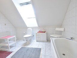 Moderne Ferienwohnung im Schwedenhaus