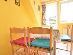 Moderne Ferienwohnung im Schwedenhaus