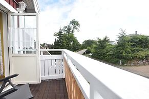 Moderne Ferienwohnung im Schwedenhaus