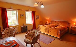 Moderne Ferienwohnung im Schwedenhaus