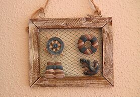 Moderne Ferienwohnung im Schwedenhaus