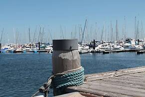 Moderne Ferienwohnung im Schwedenhaus