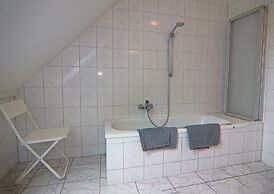 Moderne Ferienwohnung im Schwedenhaus