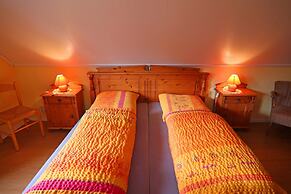 Moderne Ferienwohnung im Schwedenhaus