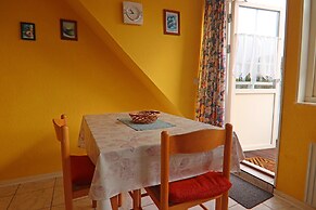 Moderne Ferienwohnung im Schwedenhaus