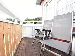 Moderne Ferienwohnung im Schwedenhaus