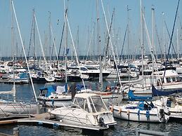 Moderne Ferienwohnung im Schwedenhaus