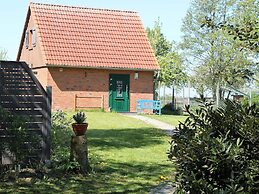 Lovely Holiday Home in Zierow With Terrace