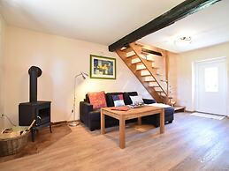 Lovely Holiday Home in Zierow With Terrace