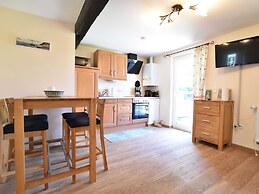 Lovely Holiday Home in Zierow With Terrace