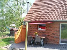 Lovely Holiday Home in Zierow With Terrace