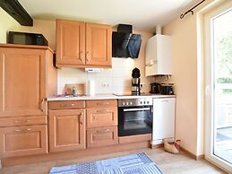 Lovely Holiday Home in Zierow With Terrace