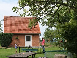 Lovely Holiday Home in Zierow With Terrace