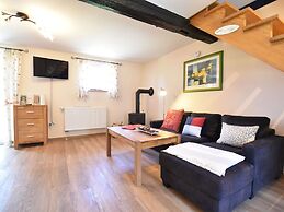 Lovely Holiday Home in Zierow With Terrace