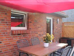 Lovely Holiday Home in Zierow With Terrace