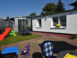 Modern Bungalow in Kropelin With Garden