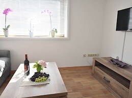 Modern Bungalow in Kropelin With Garden