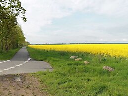 Modern Bungalow in Kropelin With Garden