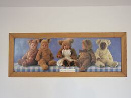 Modern Bungalow in Kropelin With Garden