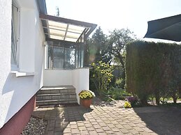 Modern Bungalow in Kropelin With Garden