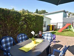 Modern Bungalow in Kropelin With Garden