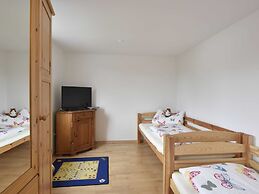 Modern Bungalow in Kropelin With Garden