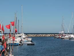Modern Bungalow in Kropelin With Garden